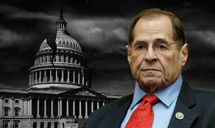 Nadler leads Democrats into the Valley of Death