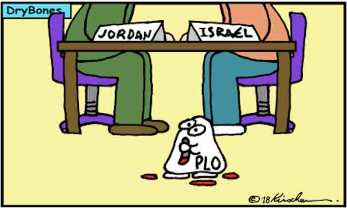 Jordan-Israel negotiations on Trump peace plan set to bypass PLO