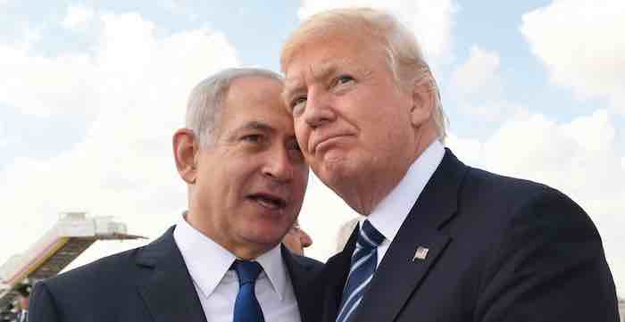 Trump seems set to see Netanyahu as Israel's next Prime Minister