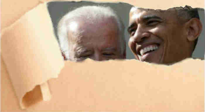 Mass media paper over alleged abuses of power by Obama and Biden