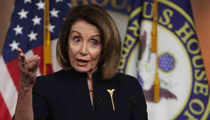 Legal absolution will not save Pelosi from political damnation