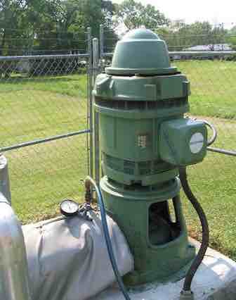 Municipal Wells
