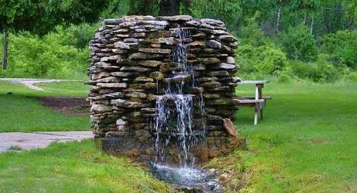Norway Spring at Norway, Michigan