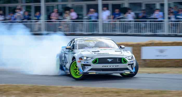 Goodwood Festival of Speed July 2018