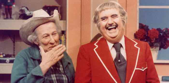 Captain Kangaroo