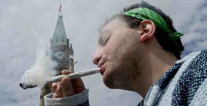 Will Canada Go Up in Smoke, Marijuana Legalization Imminent