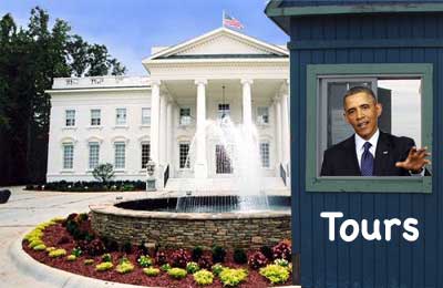 Obama, White House Use Tax--Answer to the Tour Dilemma