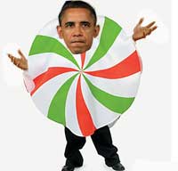 Obama Eye Candy