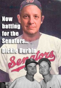 Dick Durbin, Baseball, Tobacco