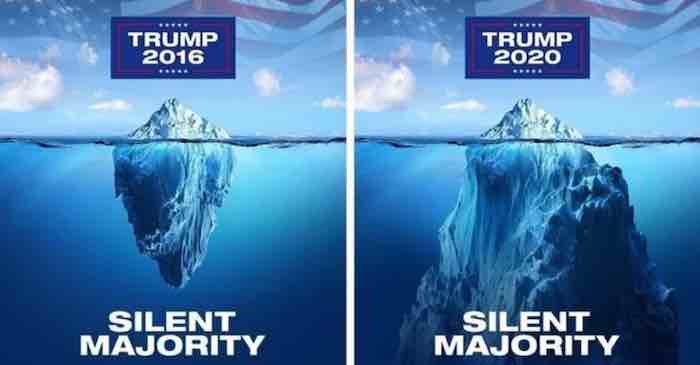 Trump's Silent Majority
