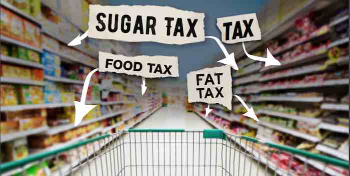 Sweet Nothing: Fat and Sugar Taxes Don’t Reduce Obesity, fat and sugar taxes