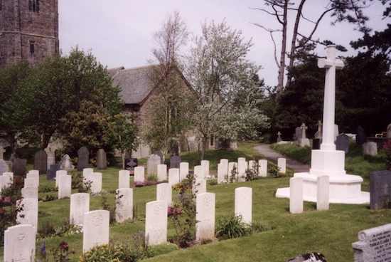 Heanton Punchardon Cemetery