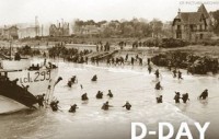 Juno, Canadian Beach, D-Day image