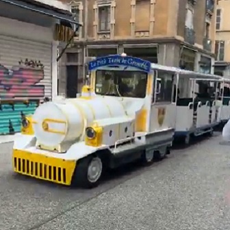 Protesters have seized control of a tourist train | Canada Free Press