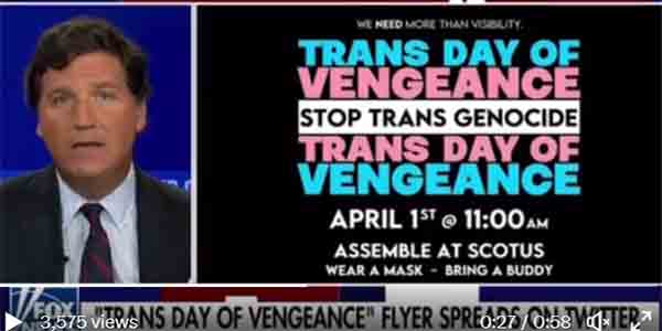 The Trans movement is targeting Christians - Vimarsana News
