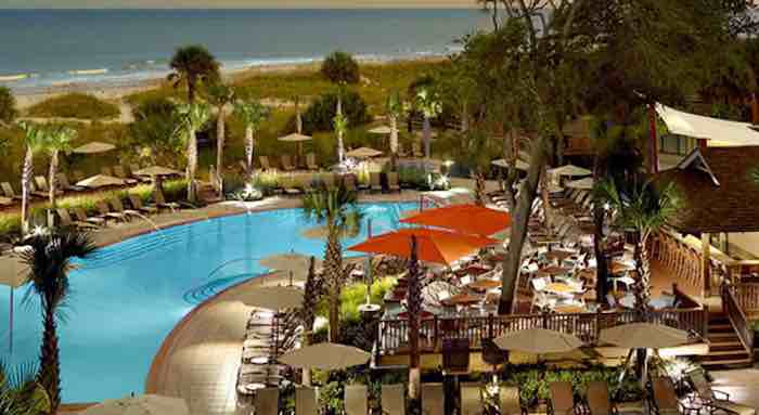 OMNI Hilton Head Oceanfront Resort