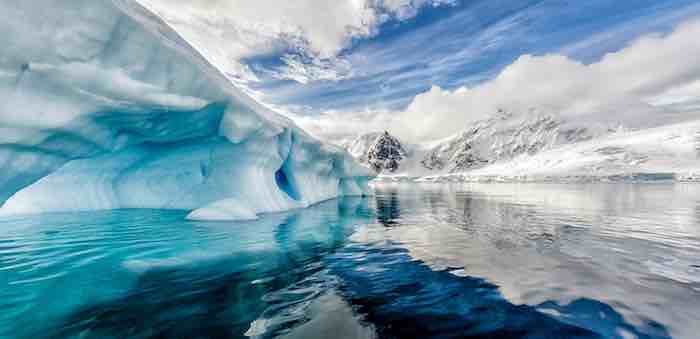 Embark on an Expedition to Antarctica