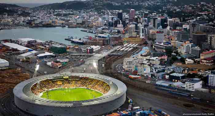 See the All Blacks’ Haka in New Zealand