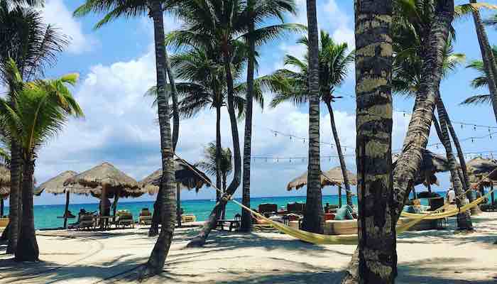 Mahekal Beach Resort: Playa del Carmen