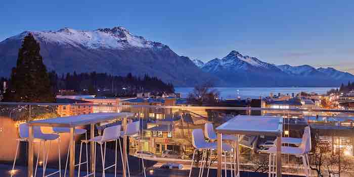 New Zealand’s First Fully Smart Hotel