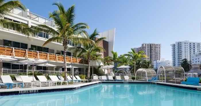 The Gates Hotel South Beach--Miami Beach, Fla