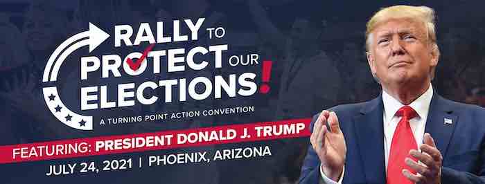 RSBN LIVE: President Trump Speaks at Phoenix Rally