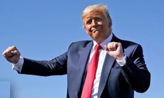 President Trump Holds Make America Great Again Rally