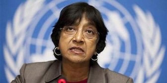 “Complicit in Genocide”: U.N. Whistleblower Denounces Nobel Winner Navi Pillay
