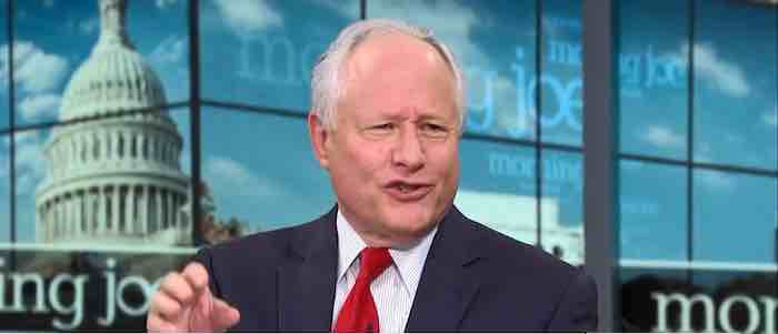 Why does anyone listen to this traitorous nutbar William Kristol?