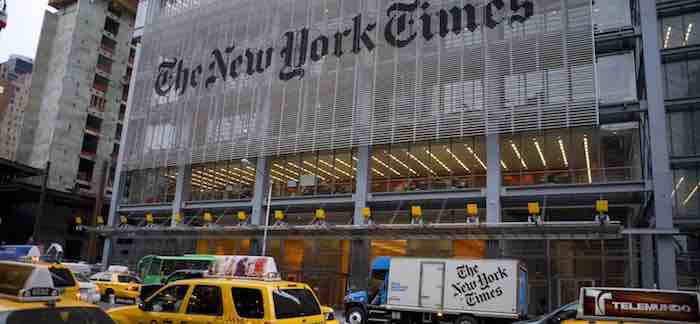 The New York Times' Fact-Check Fail