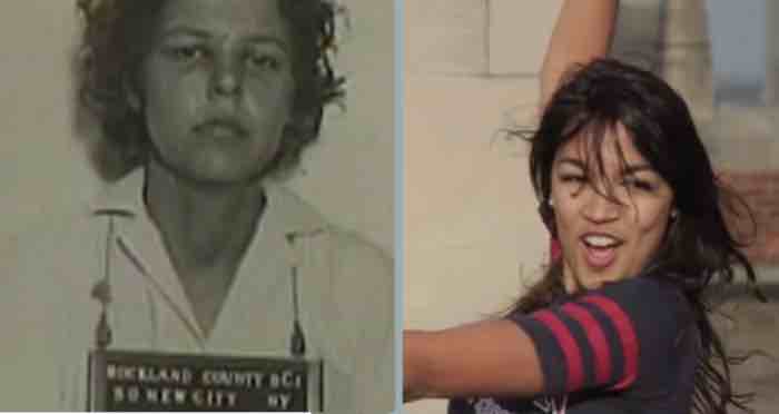 Alexandria Ocasio-Cortez urged that cop-killing terrorist Judith Clark be paroled