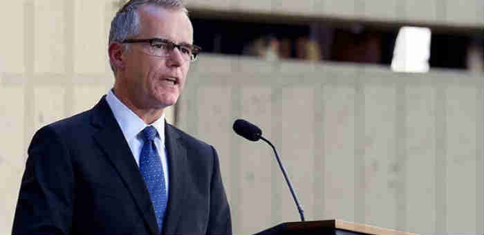A Prosecution For McCabe?