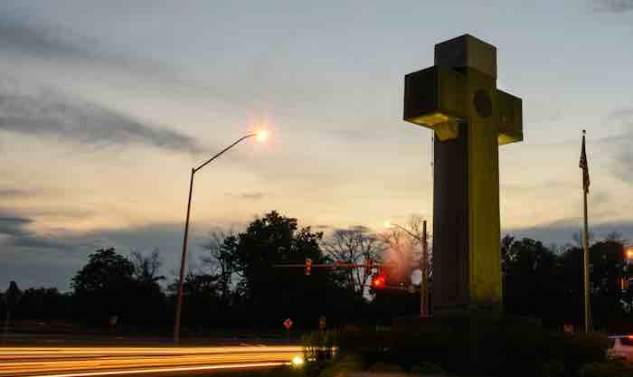 Supreme Court allows Bladensburg Cross to stay on public land
