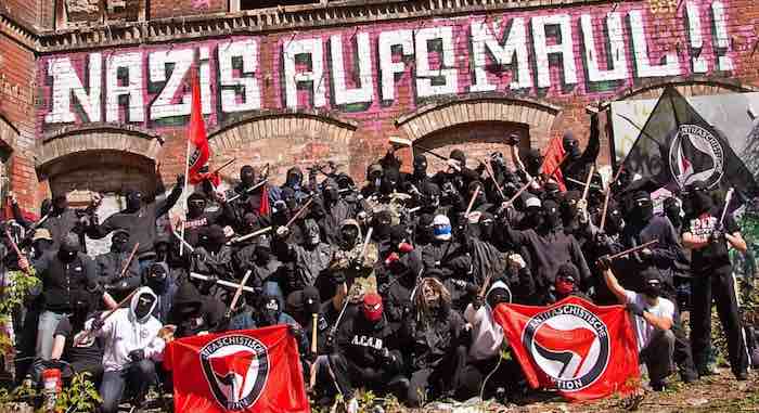 Antifa in Germany publish rioting how-to booklet