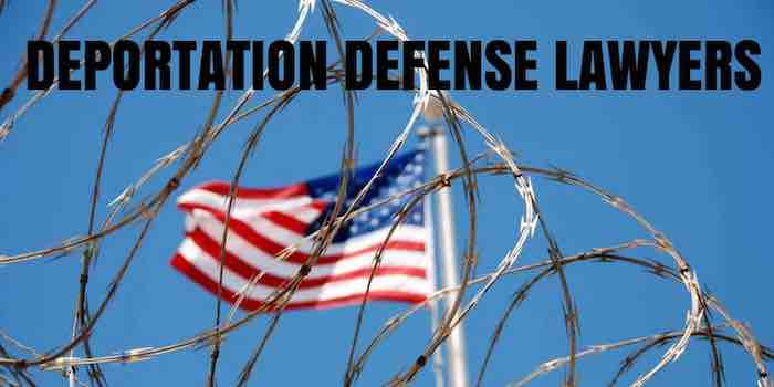 ‘Deportation Defense’ is Big Business