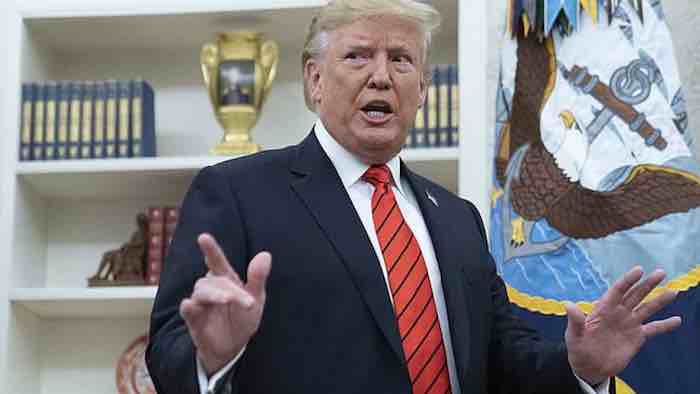 Trump Calls Illicit Impeachment Inquiry a Coup
