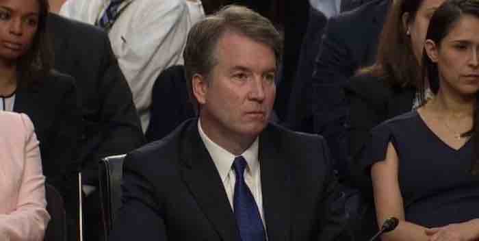 Another False Kavanaugh Accuser Referred To Feds