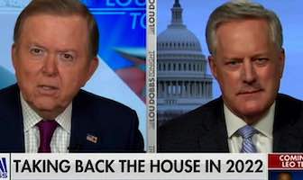 Lou Dobbs Knocks ‘Jealous’ Republicans For Attacking Trump After He Endorsed Them