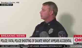 WATCH: Reporters Object to Minnesota Police Chief’s Use of ‘Riot’ in Press Conference