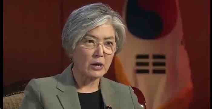 South Korea’s Foreign Minister: ‘clearly credit goes to President Trump’ – CNN hardest hit.