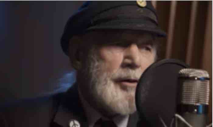 The Shores of Normandy by D-Day Veteran Jim Radford