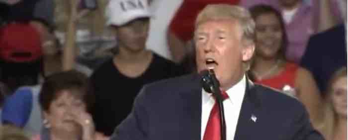 President Donald Trump MASSIVE Rally in Lewis Center, Ohio