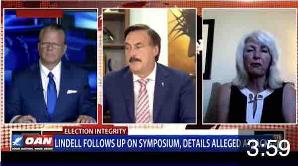 Mike Lindell follows up on symposium, details alleged attacks