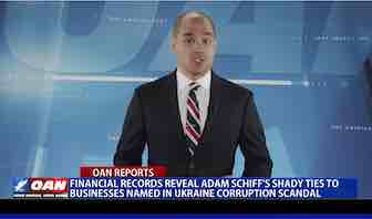 Adam Schiff’s Shady Ties To Ukraine Exposed