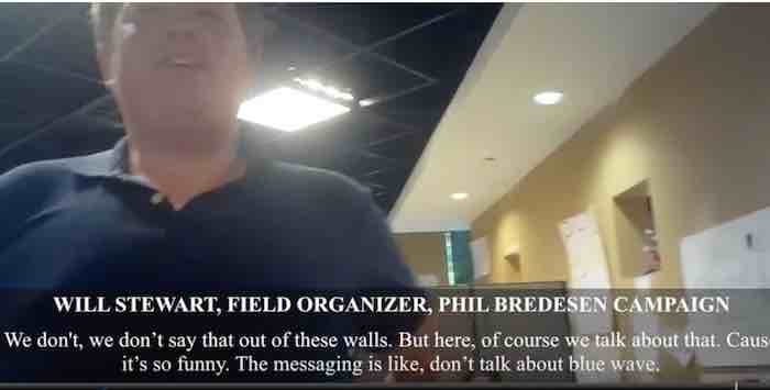 Project Veritas Catches Phil Bredesen's Staffers Admitting Fake Kavanaugh Support
