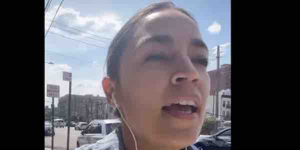 AOC says she is getting her nails done as an act of resistance