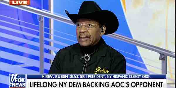 Lifelong Democrat clergy leader denounces AOC, urges Hispanics to support her opponent: 'We are fed up'