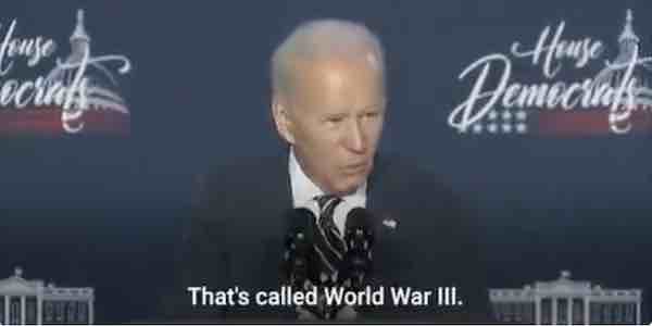 US, Germany, and Norway Send Tanks To Ukraine-- According to Joe Biden, this is called WWIII - Vimarsana News