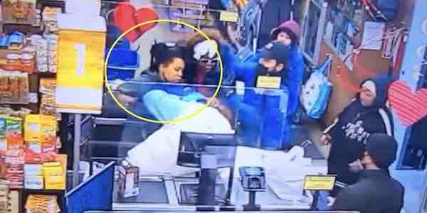 'I'm going to f***ing kill you': Surveillance catches women brutally beating grocery store clerk in brazen attack - Vimarsana News