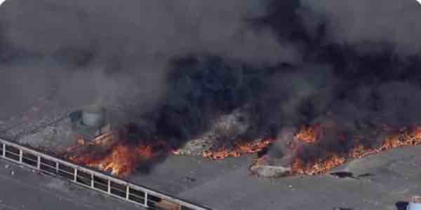 'Mass casualty incident' reported following explosion at metal manufacturing plant in Bedford, Ohio - Vimarsana News